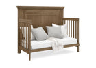 Aged Oak (845) 6-Paloma 4-in-1 Convertible Crib