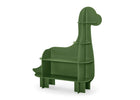 Dinosaur Green (318) 5-Dinosaur Bookcase
