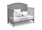 Grey (026) 12-Emma Crib 'N' More