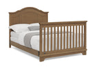 Aged Oak (845) 44-Asher 6-in-1 Convertible Crib