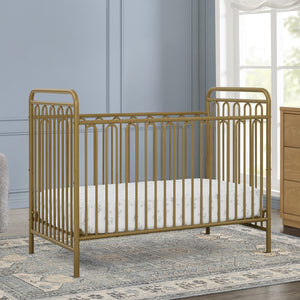 Darcy 4-in-1 Convertible Metal Crib 32-Darcy 4-in-1 Convertible Metal Crib