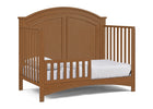 Chestnut (836) 28-Perry 6-in-1 Convertible Crib