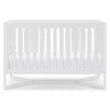 DCB: Bianca White (130) 31-Tribeca 4-in-1 Convertible Crib