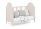 Soft Beige (1560) 12-Willa 4-in-1 Convertible Crib