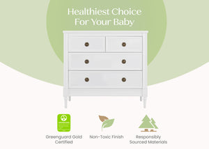 greenguard gold dresser Certified Furniture a vibrant childrens bedroom Amazon.com : Graco Classic 6-Drawer