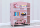 Dusty Rose Pink (692C) 7-MySize Bookshelf