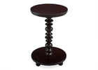 Dark Chocolate (207) 3-Palmer End/Side Table