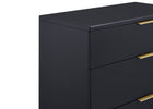 Hendrix 3 Drawer Dresser 13-Hendrix 3 Drawer Dresser