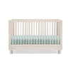 DCB: Soft Beige (1560) 30-Ari 4-in-1 Convertible Crib