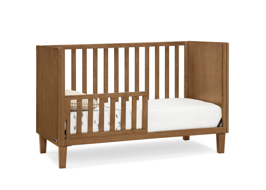 Chestnut (836) 24-Sonny 4-in-1 Convertible Crib