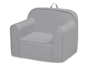 Light Grey (1353) 5-Cozee Chair for Kids