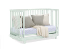 Light Sage (389) 46-Nest 4-in-1 Convertible Crib