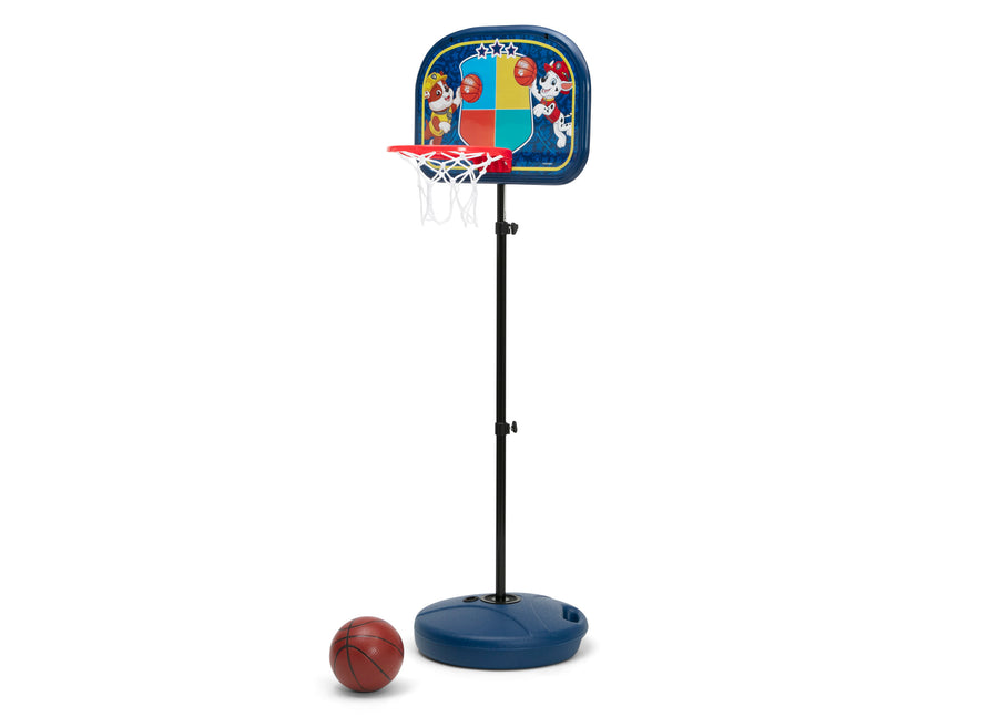 Paw Patrol (1121) 3-PAW Patrol Basketball Hoop Set for Kids