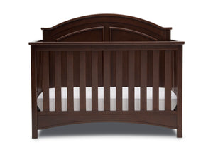 Walnut Espresso (1324) 29-Perry 6-in-1 Convertible Crib