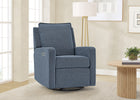 Slate (1549) 2-babyGap Harlowe Power Recliner with USB-A and Type-C Ports in Stain-Resistant Performance Fabric