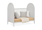 Moonstruck Grey (1351) 43-Eloise 4-in-1 Convertible Crib