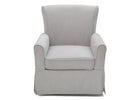 Benbridge Upholstered Glider 6-Benbridge Upholstered Glider