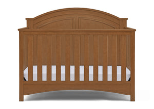 Chestnut (836) 5-Perry 6-in-1 Convertible Crib