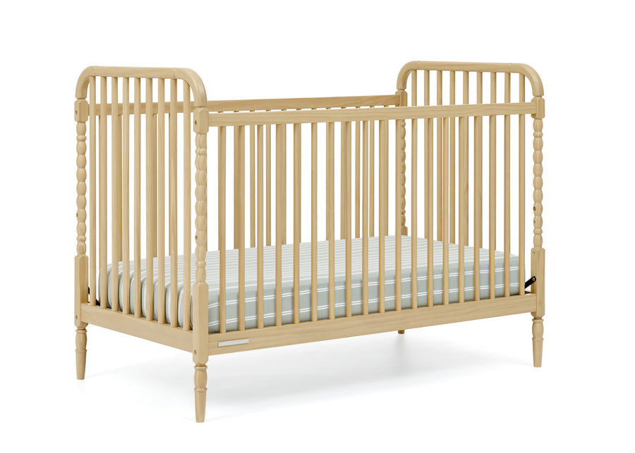 Natural Sandstone (1544) 26-Serena 4-in-1 Convertible Crib