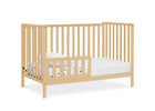 Natural (746) 51-Heartland 4-in-1 Convertible Crib