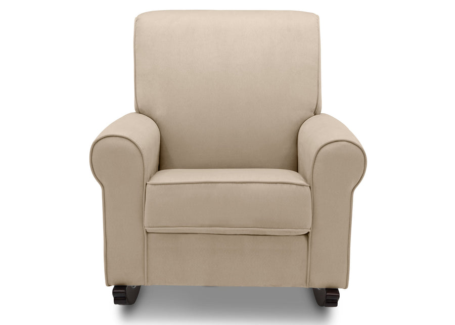Ecru (277) 10-Rowen Nursery Rocking Chair