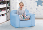 Powder Blue (1291) 27-Cozee Chair for Kids