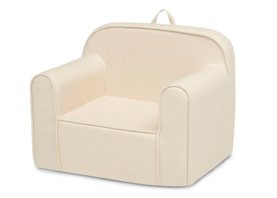Oatmeal (1298) 22-Cozee Chair for Kids