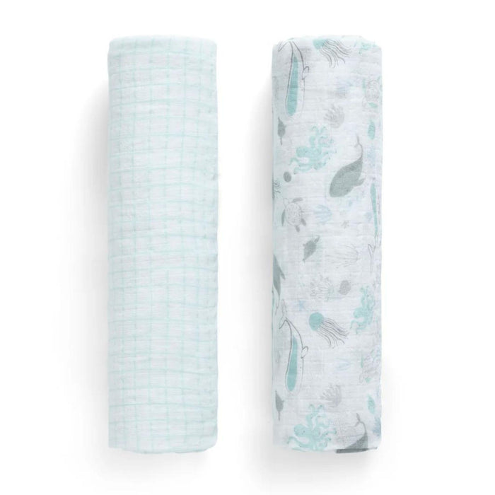 ewxu16y9eruxnftsjsvz 1512x 2-100% Cotton Muslin Baby Receiving Blankets - 2 Pack
