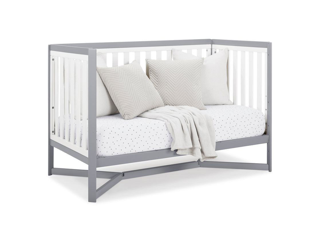White with Grey (027)