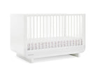 Bianca White (130) 11-Rhodes 4-in-1 Convertible Crib