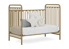 f353f32613ba8cd25af713673675628be5dd2558 28-Darcy 4-in-1 Convertible Metal Crib