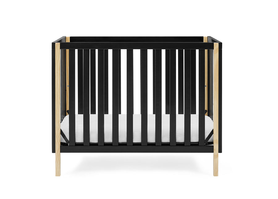 Gio Mini Crib with 2.75-Inch Mattress 24-Gio Mini Crib with 2.75-Inch Mattress