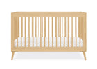 DCB: Natural (746) 63-Jordan 4-in-1 Convertible Crib