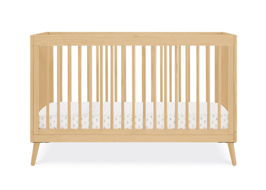 DCB: Natural (746) 63-Jordan 4-in-1 Convertible Crib
