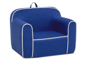 Dark Blue (2279) 8-Cozee Chair for Kids