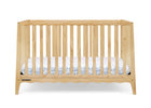 Natural (746) 25-Lulu 5-in-1 Convertible Crib