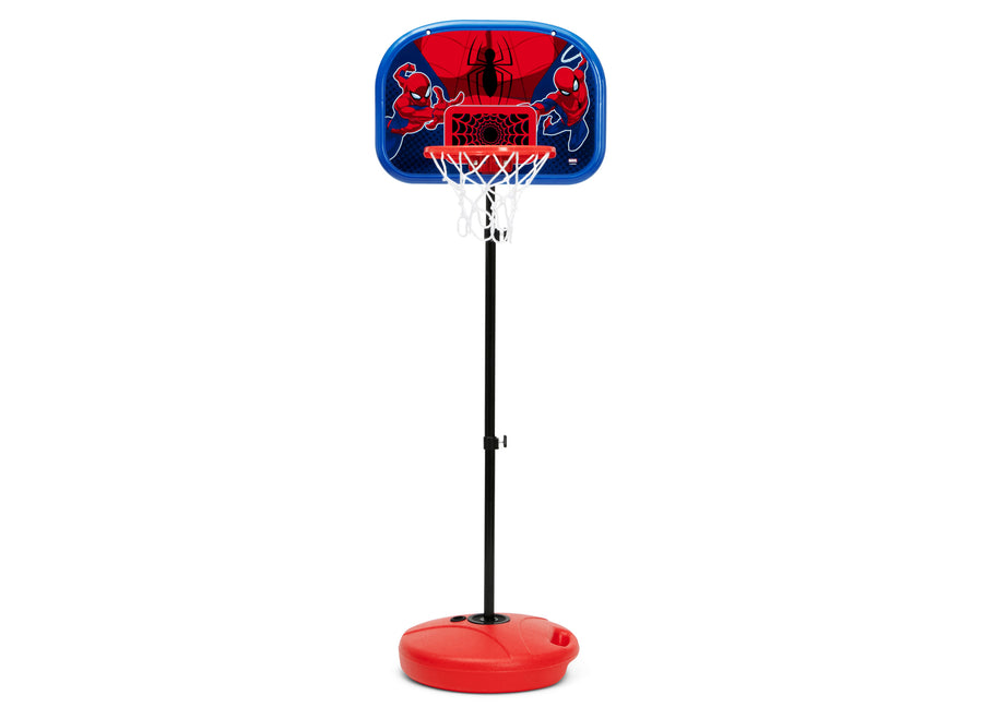 Spider-Man (1163) 3-Spider-Man Basketball Hoop Set for Kids