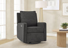 Charcoal (1548) 20-babyGap Harlowe Power Recliner with USB-A and Type-C Ports in Stain-Resistant Performance Fabric