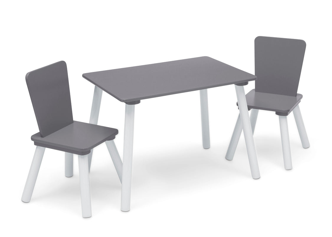 Light Grey and White (1176)
