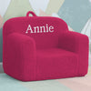 Personalized Cozee Sherpa Chair for Kids 5-Personalized Cozee Sherpa Chair for Kids