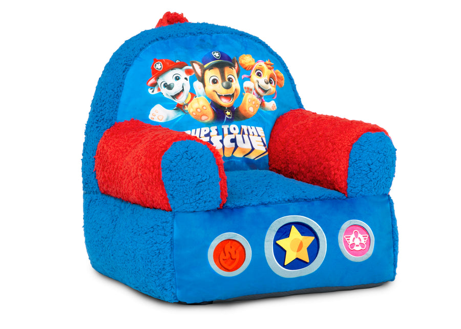 Paw Patrol (1121) 4-PAW Patrol Cozee Buddy Chair