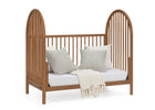 Chestnut (836) 25-Cannon 4-in-1 Convertible Crib