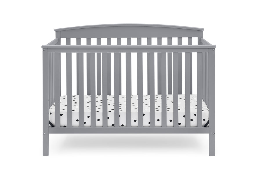 Hanover 6-in-1 Convertible Baby Crib 16-Hanover 6-in-1 Convertible Baby Crib