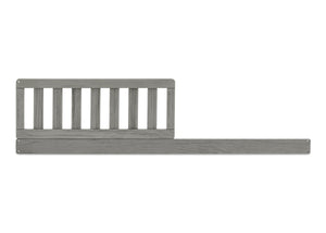 Rustic Ash (1376) 1-Daybed/Sofa/Toddler Guardrail Kit (W342725)