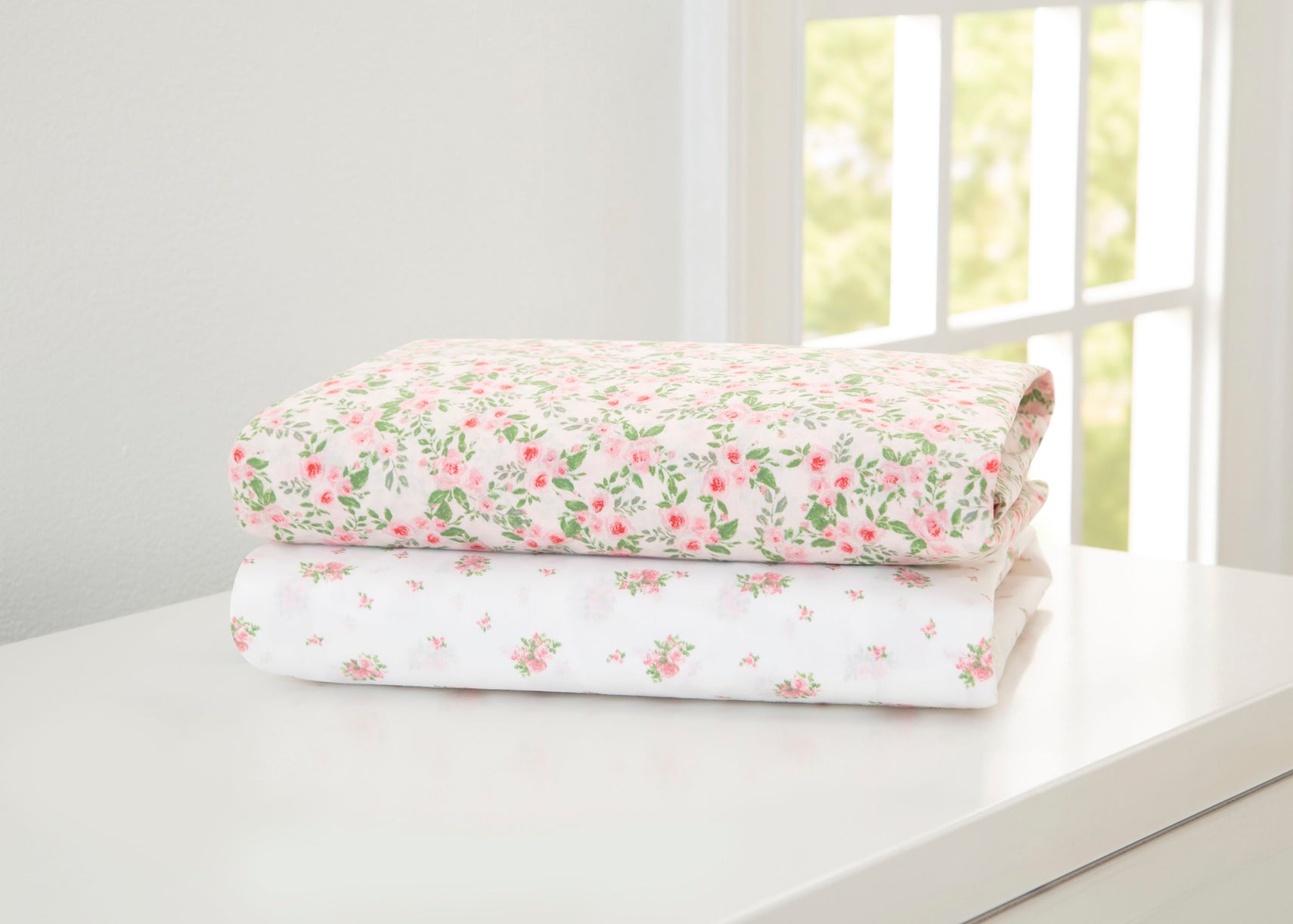 Pink Floral (3034)