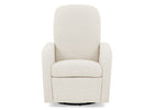 Ivory (1556) 22-Teddy Nursery Swivel Recliner