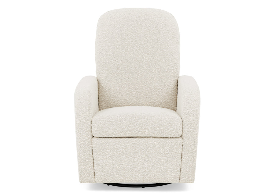 Ivory (1556) 22-Teddy Nursery Swivel Recliner