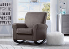 Graphite (018) 5-Rowen Nursery Rocking Chair