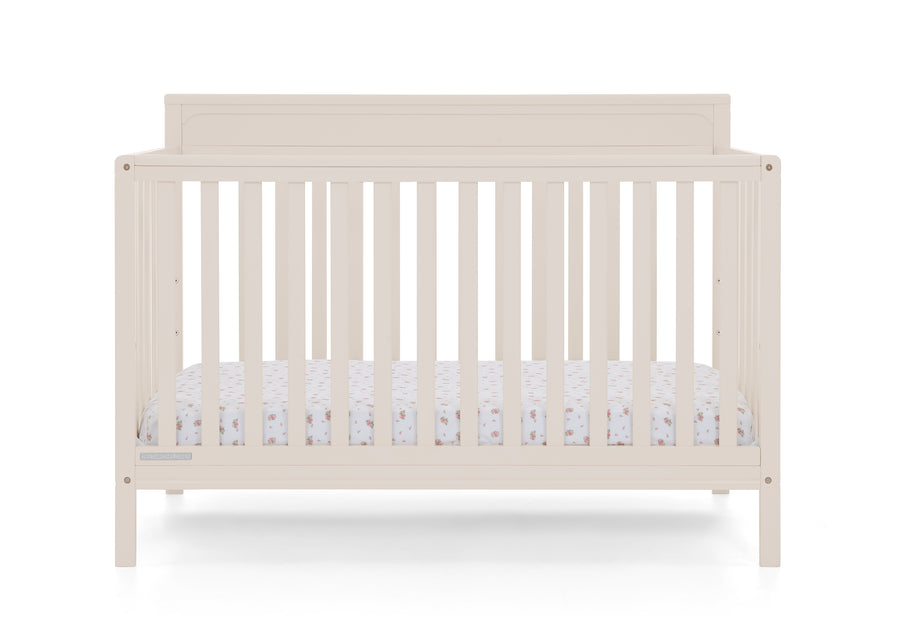 Soft Beige (1560) 9-Isabelle 6-in-1 Convertible Crib