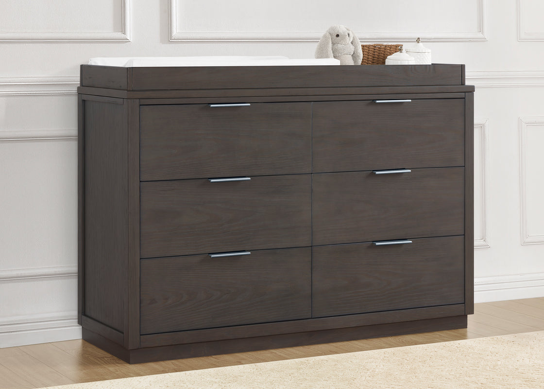 Rustic Grey (084) 1 - Carousel